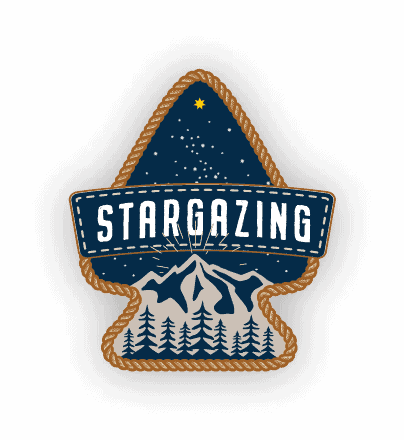 Stargazing logo
