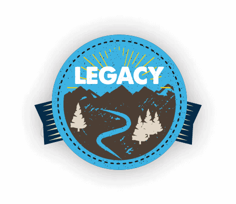 Legacy logo