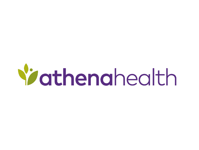 athena health logo