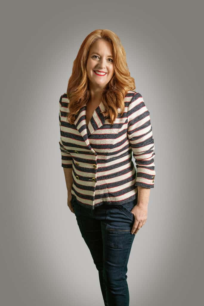 Portrait of Laura McCabe