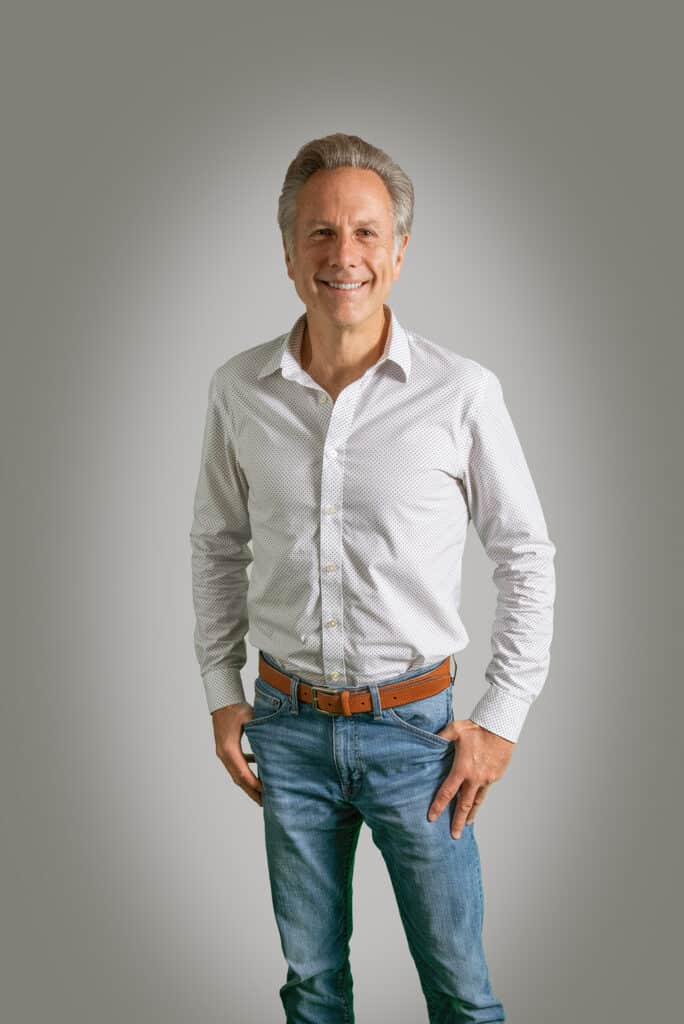 Portrait of Luke Coop