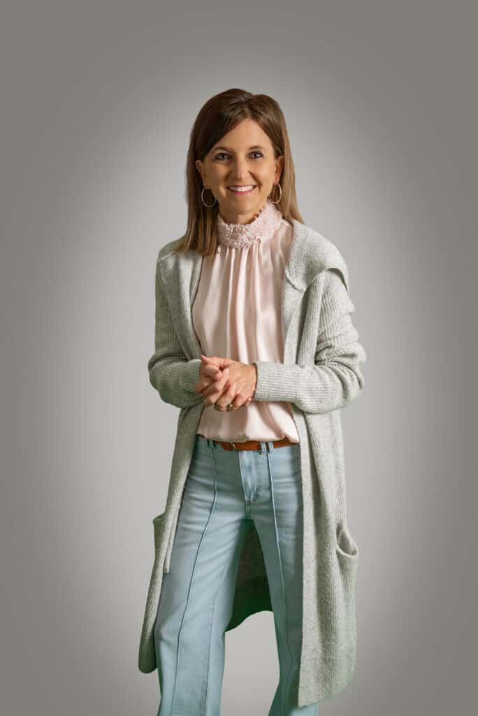 Portrait of Miki Morrow