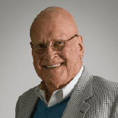 Headshot of Chuck Hicks