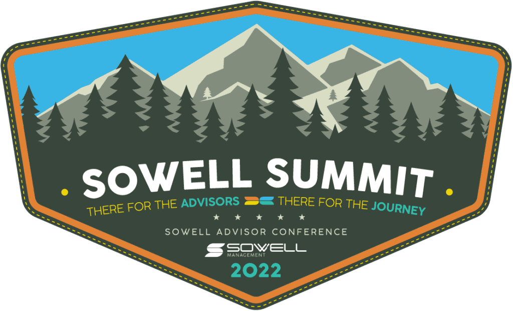 Sowell Summit, a premier conference for financial advisors