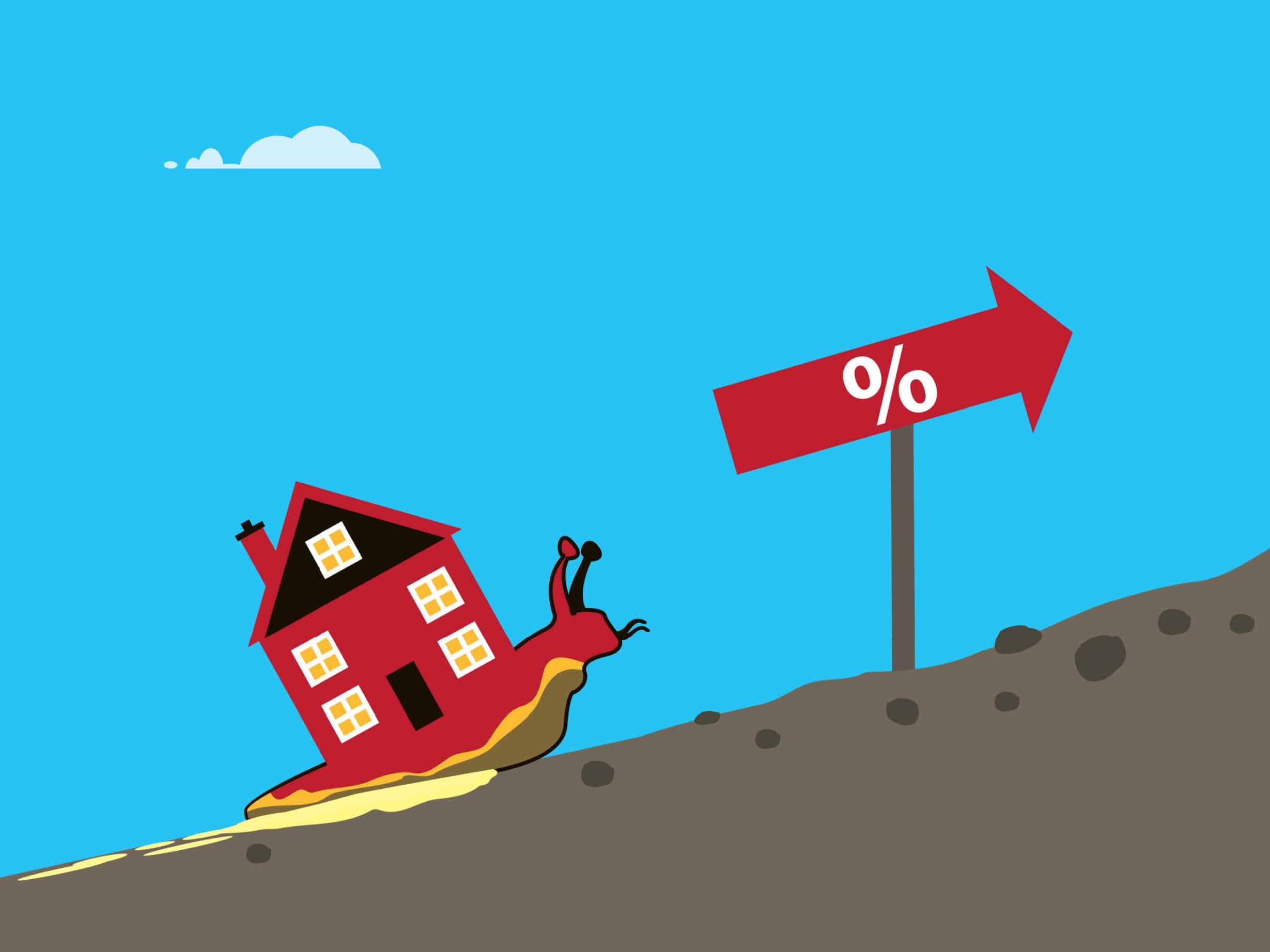 Reports Point to Slowing Housing Market - Sowell Management