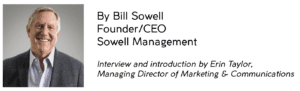 By Bill Sowell