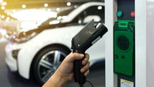 EV Charging at home - bidirectional charging