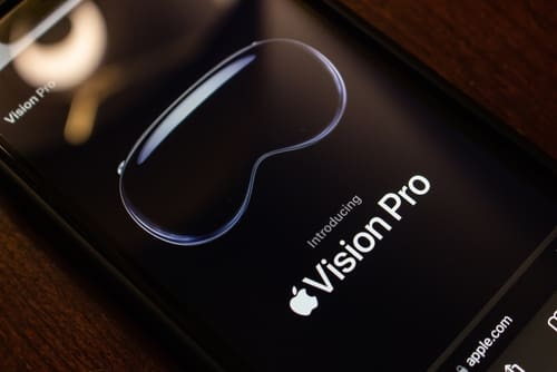 Apple Vison Pro