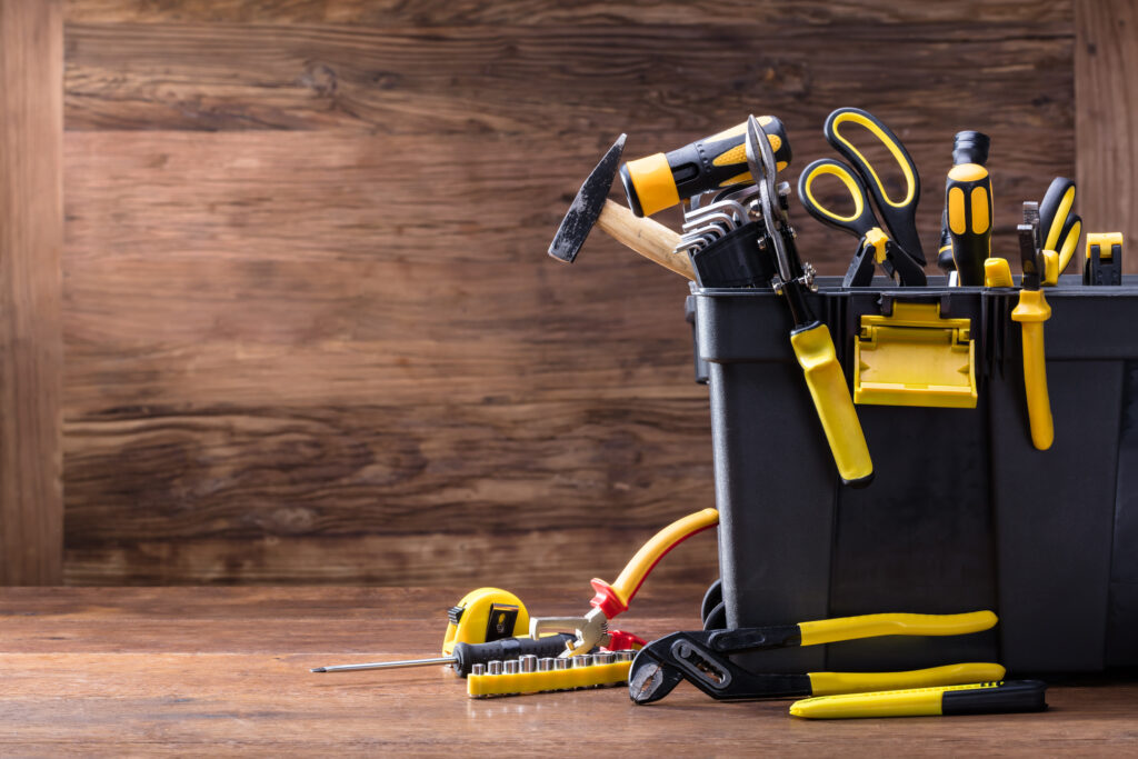 toolkit of tech and transition tools for advisors