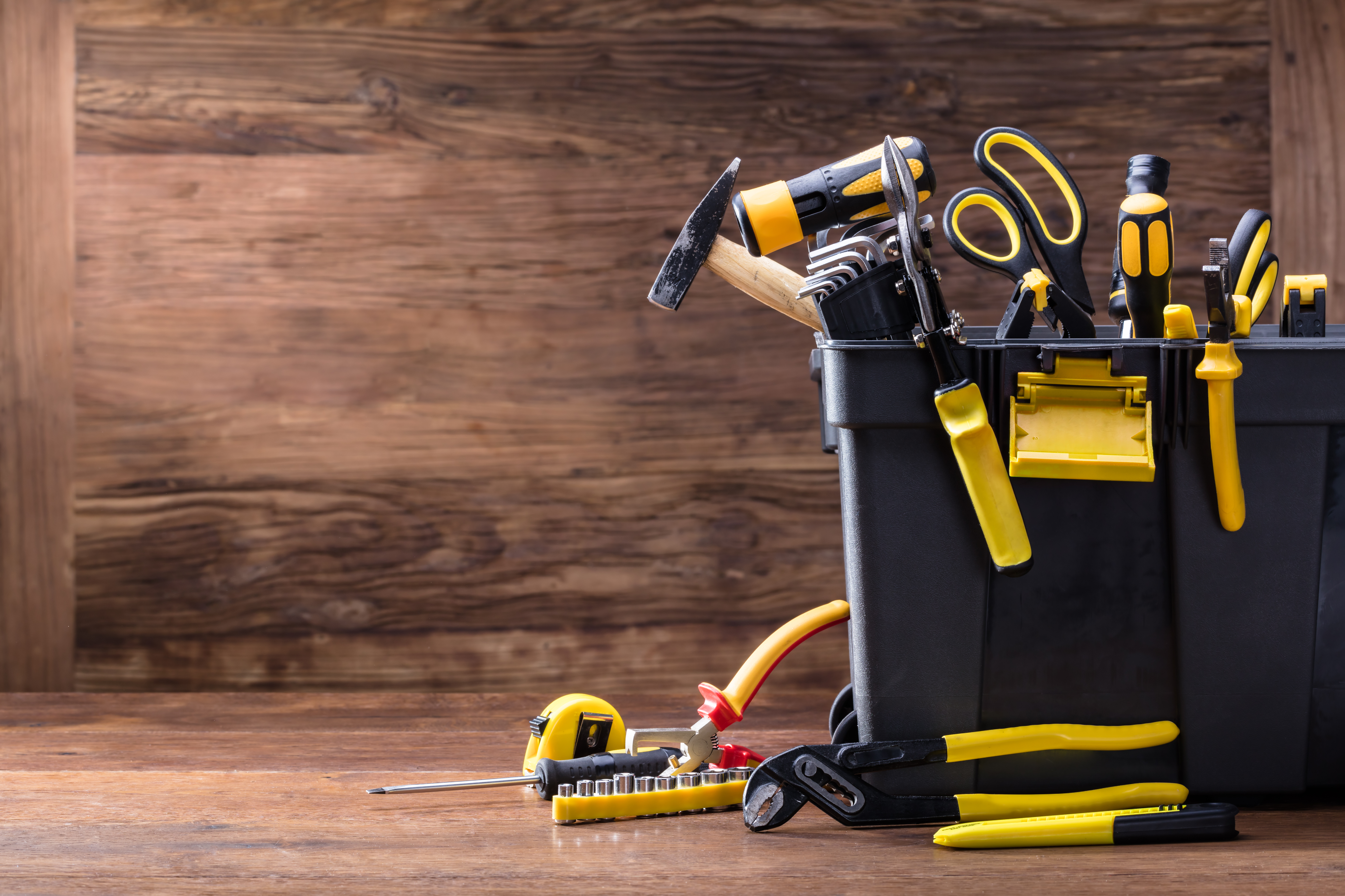 toolkit of tech and transition tools for advisors