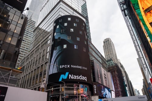 SpaceX IPO
