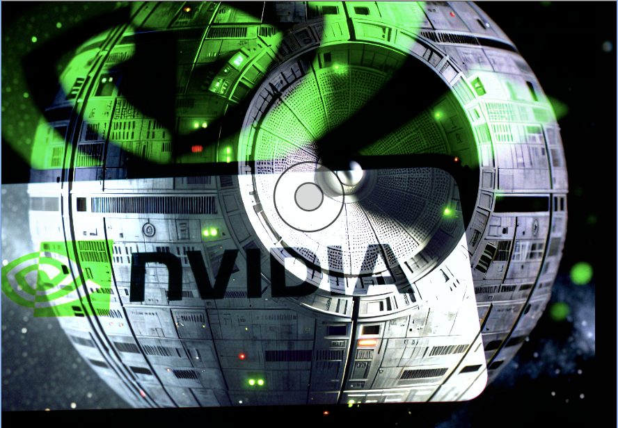 NVDIA The Death Star: